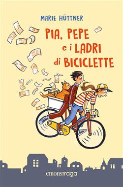 Pia, Pepe e i ladri di biciclette