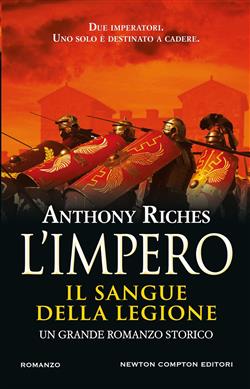 L'impero. Il sangue della legione