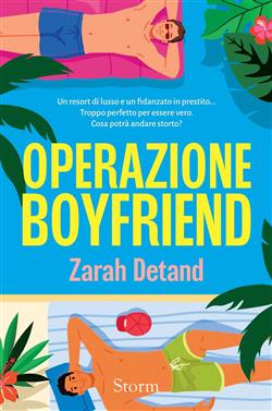 Operazione boyfriend. Un romance MM fake dating e spicy