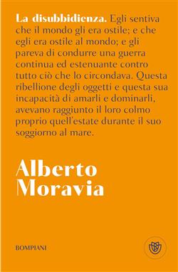 La disubbidienza