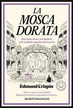 La mosca dorata. Le indagini di Gervase Fen
