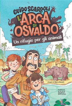 Un rifugio per animali. L'arca di Osvaldo