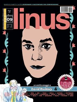 Linus. Settembre 2026