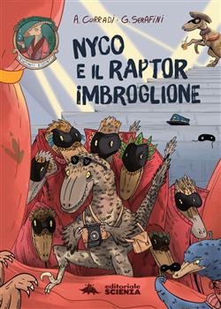 Nyco e il raptor imbroglione