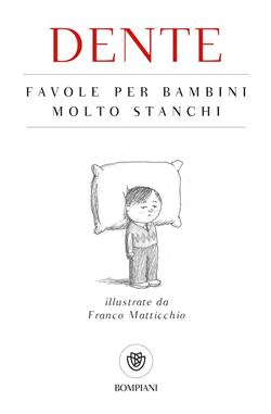 Favole per bambini molto stanchi