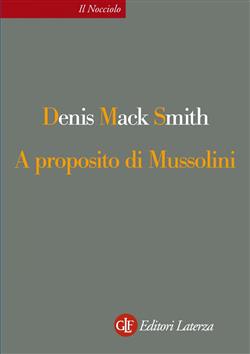 A proposito di Mussolini