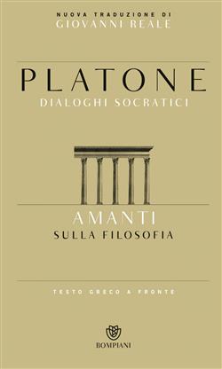 Amanti. Sulla filosofia