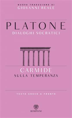 Carmide. Sulla temperanza