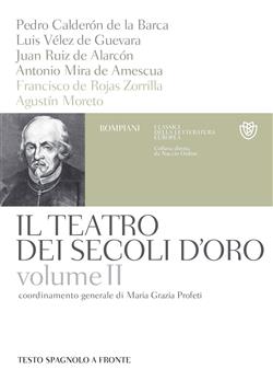 Il teatro dei secoli d'oro - Volume 2