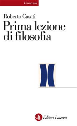 Prima lezione di filosofia