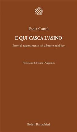 E qui casca l'asino