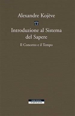 Introduzione al Sistema del Sapere
