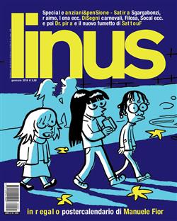 Linus. Gennaio 2016
