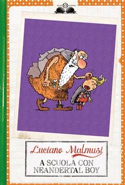 A scuola con Neandertal boy