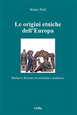 Le origini etniche dell'Europa