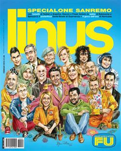 Linus. Febbraio 2016