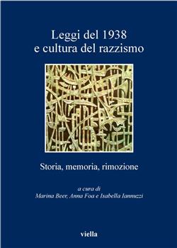 Leggi del 1938 e cultura del razzismo