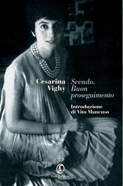 Scendo. Buon proseguimento