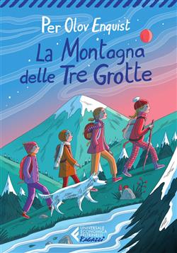 La montagna delle tre grotte