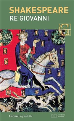 Re Giovanni. Con testo a fronte