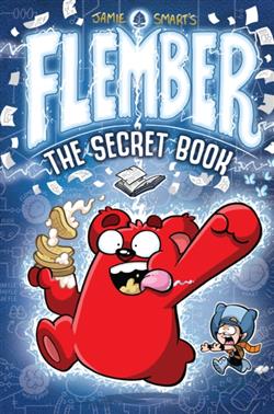 Flember 1: The Secret Book (from the multi-million-selling creative genius Jamie Smart)