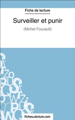 copertina del libro Surveiller et punir