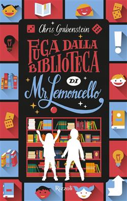 Fuga dalla biblioteca di Mr Lemoncello