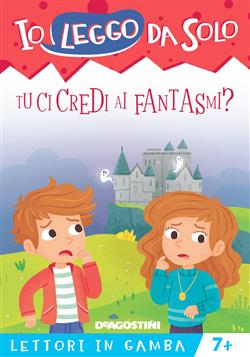 Tu ci credi ai fantasmi