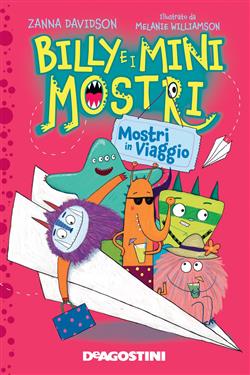Mostri in viaggio. Billy e i Mini Mostri