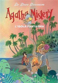 L'isola fantasma. Agatha Mistery