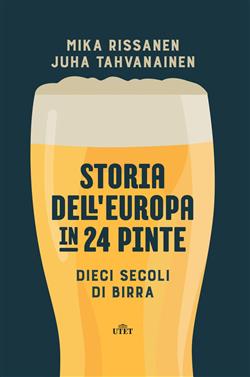 Storia dell'Europa in 24 pinte