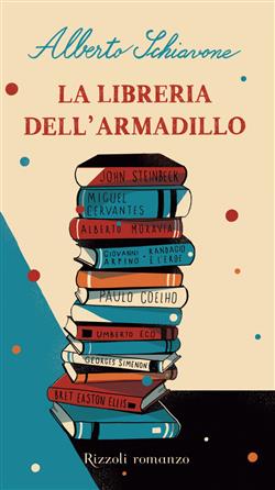 La libreria dell'armadillo