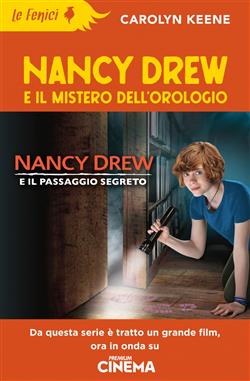 Nancy Drew e il mistero dell'orologio