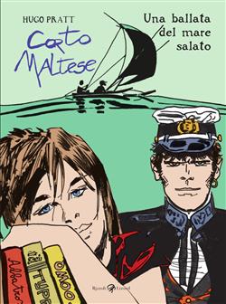Corto Maltese - Una ballata del mare salato