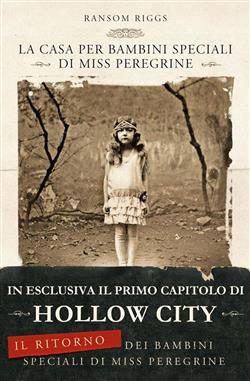 La casa per bambini speciali di Miss Peregrine
