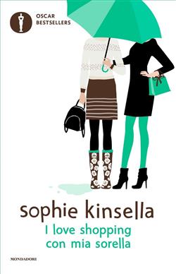 I love shopping con mia sorella