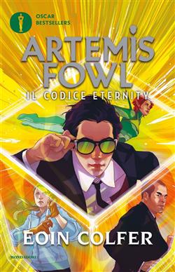Il codice eternity. Artemis Fowl