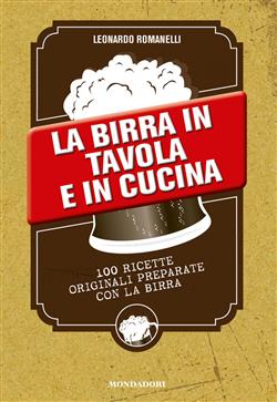 La birra in tavola e in cucina
