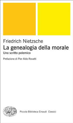 La genealogia della morale (Einaudi)