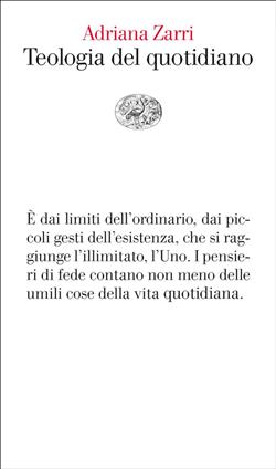 Teologia del quotidiano