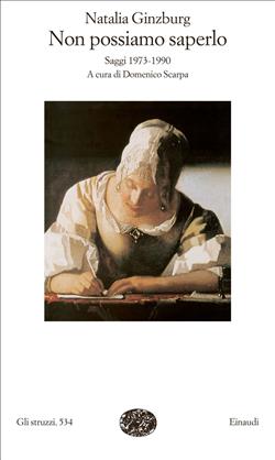 Non possiamo saperlo