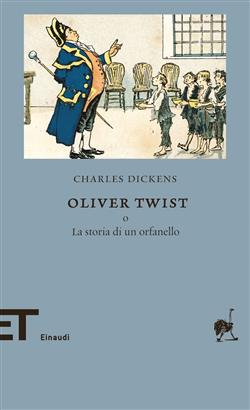 Oliver Twist o la storia di un orfanello