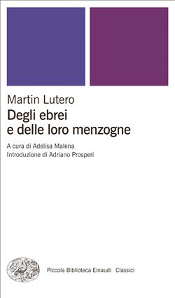 Degli ebrei e delle loro menzogne