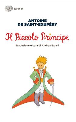 Il Piccolo Principe (Einaudi)