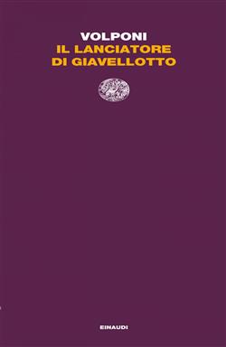 Il lanciatore di giavellotto
