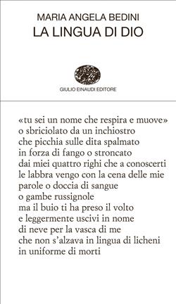 La lingua di Dio