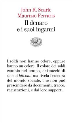 Il denaro e i suoi inganni