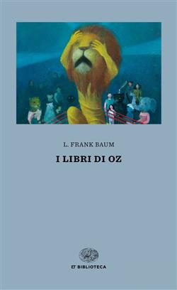 I libri di Oz