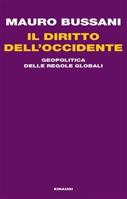 Il diritto dell'Occidente