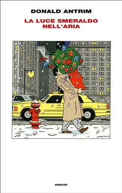 La luce smeraldo nell'aria